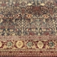 Agra large antique carpet 1