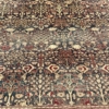 Agra large antique carpet 3