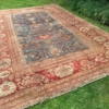 Antique Ziegler carpet 3