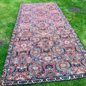 Antique carpet 1