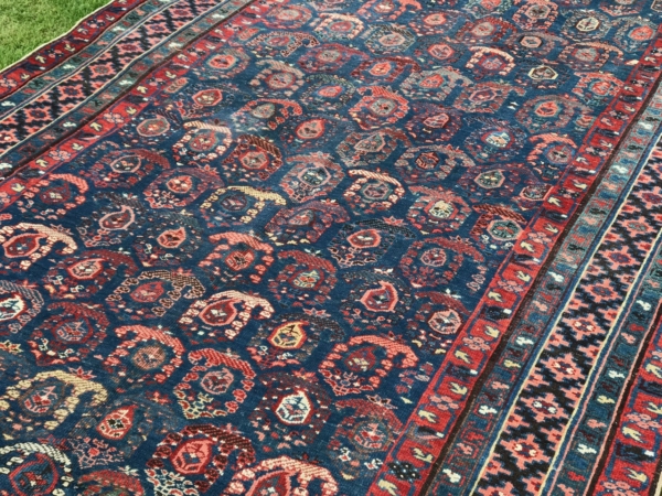 Gendje boteh carpet 1