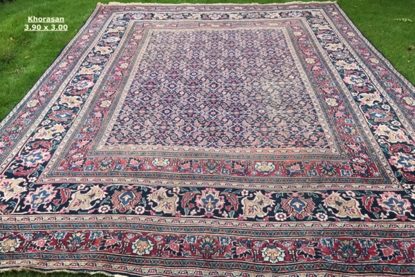 Khorasan East Persian carpet 1