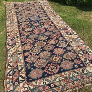 19th century rug 1