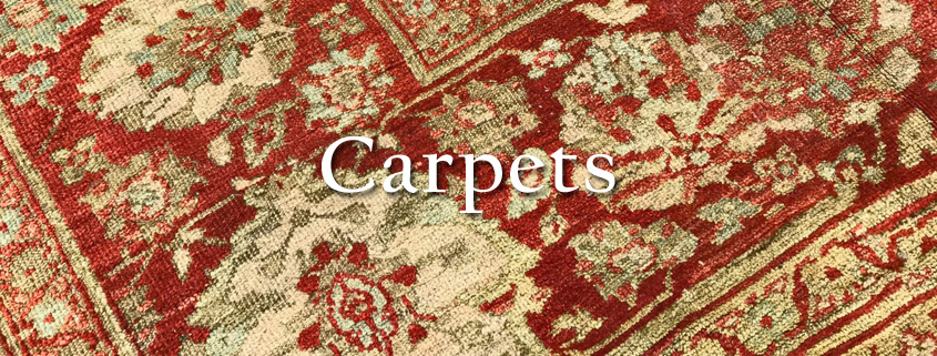 Edward Marnier - Carpets