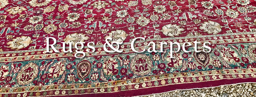 Edward Marnier - Rugs and Carpets