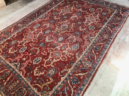mahal small carpet