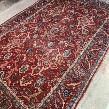 mahal small carpet